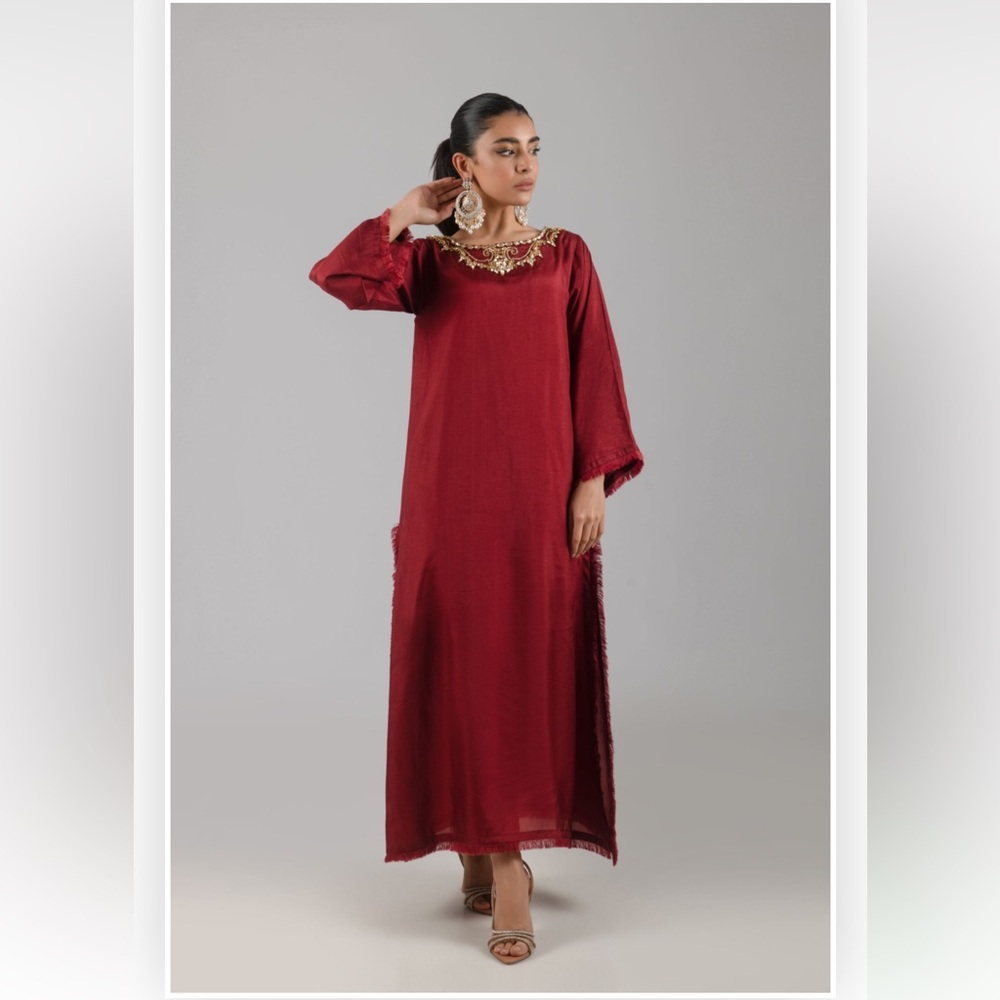 Ayesha Somaya - Pakistani designer - luxury pret